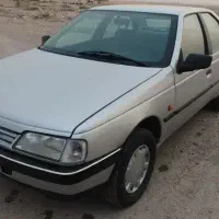 پژو 405مدل 86