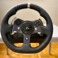 فرمون و پدال Logitech G920