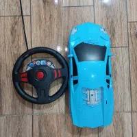 ماشین بازی کنترلی شارژی