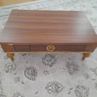 باسلام یک عدد میز جلو مبلی بدون عسلی صفر کیلومتر