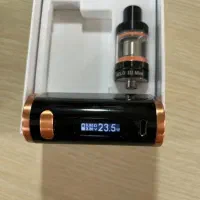 ویپ پاد 75 وات داعمی  سالم بدون استفاده|زیورآلات و اکسسوری|مشهد, آبکوه|دیوار