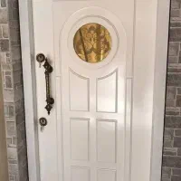 درب ضدسرقت روکش فلز، نمای سکوریت،کرکره برقی کدT069|مصالح و تجهیزات ساختمان|رویان, |دیوار