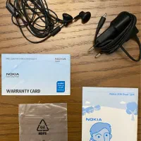 گوشی نوکیا 206|موبایل|رودهن, |دیوار