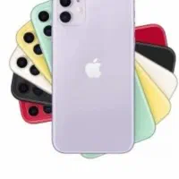 ایفون ۱۱ نرمال ۲۵۶ گیگ مشکی اکبند