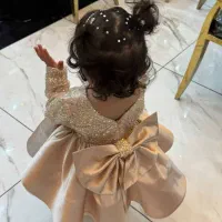 لباس دخترونه از ۱۸ ماه تا دو سال سایز