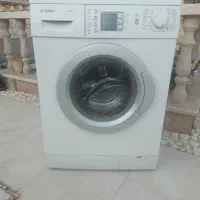 لباسشویی و ظرفشویی بوش اصلی در حد نو|ماشین لباسشویی و خشک‌کن لباس|شیراز, گویم|دیوار