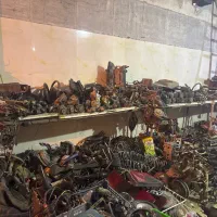 اوراقی قطعات و جم اوری فرسوده|قطعات یدکی و لوازم جانبی|کرمانشاه, |دیوار