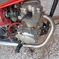 موتور هندا 125|موتورسیکلت|اهواز, سیاحی(سه راه خرمشهر)|دیوار