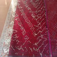 قالی پالاس قدیمی ترکمنی|فرش|گنبد کاووس, |دیوار