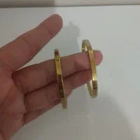 دستبند استیل کارتیر