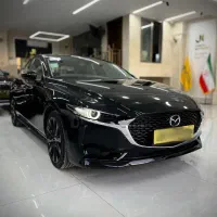 مزدا 3 وارداتی 2025 در حد صفر