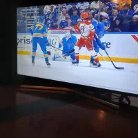 تلویزیون LED هوشمند سامسونگ 50 اینچ|تلویزیون و پروژکتور|فردیس, منظریه|دیوار