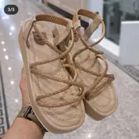 سه جفت صندل نو نو سایز 39 و 40|کیف، کفش، کمربند|شوشتر, |دیوار