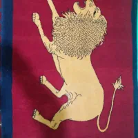 قالی دستبافت|فرش|اقلید, |دیوار