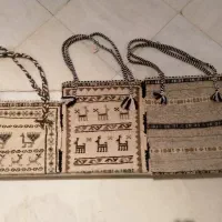 گلیم، کیف گلیمی، دستبافت، خودرنگ، عشایری|گلیم، جاجیم، گبه|تهران, حکمت|دیوار