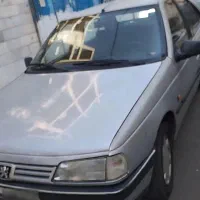 پژو 405GLXمدل82|خودرو سواری و وانت|تهران, تاکسیرانی|دیوار