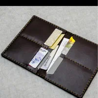 کیف چرم پول و کارت نو|کیف، کفش، کمربند|کرج, برغان|دیوار