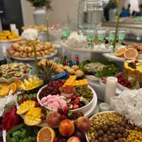 فینگر فود سرد و گرم