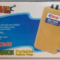 پمپ هوا اکواریوم