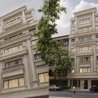 پیش فروش واحد تجاری براصلی انتهای پیوندی