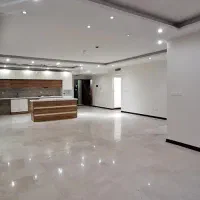 ۱۲۳ متر / سالن پرده خور / نقشه مهندسی / ستارخان|اجارهٔ آپارتمان|تهران, ستارخان|دیوار