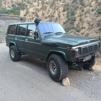 پاترول چهار درب