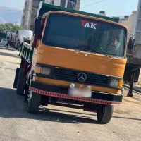 خاور ۶۰۸کمپرسی مدل ۸۰