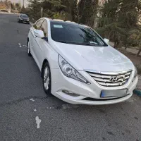 سوناتاYfمدل2012 بی رنگ