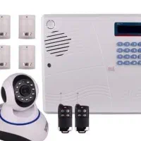 نصب وفروش انواع دوربین مداربسته|دوربین مداربسته|گلبهار, شهر جدید گلبهار|دیوار