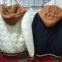 دو عدد کاپشن چینی