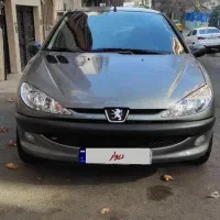 پژو 206 مدل 94 تیپ 5