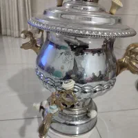 سماور گازی