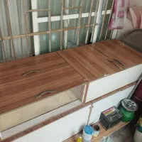 تعدادی کابینت ام دی اف