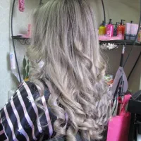 رنگمودکلره لایت آمبره کراتین پروتئین بوتاکس کوتاهی|خدمات آرایشگری و زیبایی|گرگان, |دیوار