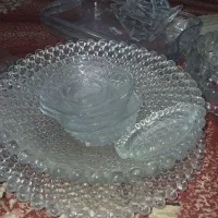 ضرفای شیشه ای  نو نو|ظروف سرو و پذیرایی|اهواز, کوروش|دیوار