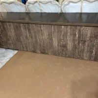 کابینت چهار در با سه کشو