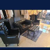 فروش مبل اداری چستر4500|مبلمان اداری|چهاردانگه (تهران), |دیوار
