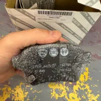 لنت عقب الفارومئو جولیتا اصل ایتالیایی