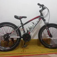 دوچرخه ۲۴ دنده‌ای