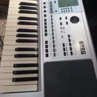 ارگ pa50تبدیل به 80|پیانو، کیبورد، آکاردئون|ابریشم, |دیوار