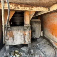 دستگاه بلوک زنی عباسی نژاد|ماشینآلات صنعتی|جهرم, |دیوار