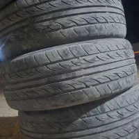 چهار عدد لاستیک دور رینگ ۱۵