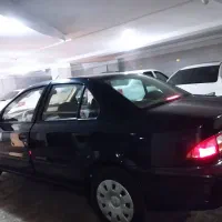 سمند ال ایکس مدل ۹۲ دوگانه سوز|خودرو سواری و وانت|تهران, خاک سفید|دیوار