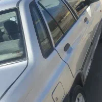 پراید مدل ۸۹دوگانه شرکت