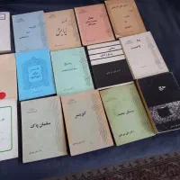 مجموع کتابهای دکتر شریعتی|کتاب و مجله تاریخی|تهران, امامت|دیوار