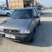 پراید دوگانه