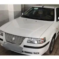 سمند ef7 مدل۹۶|خودرو سواری و وانت|اسلام‌شهر, شهرک قائمیه|دیوار