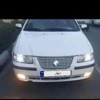سمند ۹۱ اتومات کلکسیونی