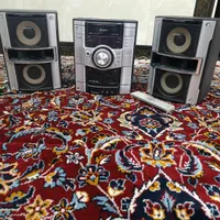ضبط سه تیکه sony