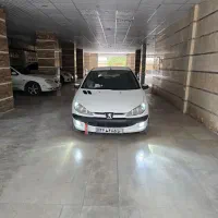 پژو۲۰۶ مدل ۹۴تیپ۲